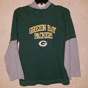Packer shirt